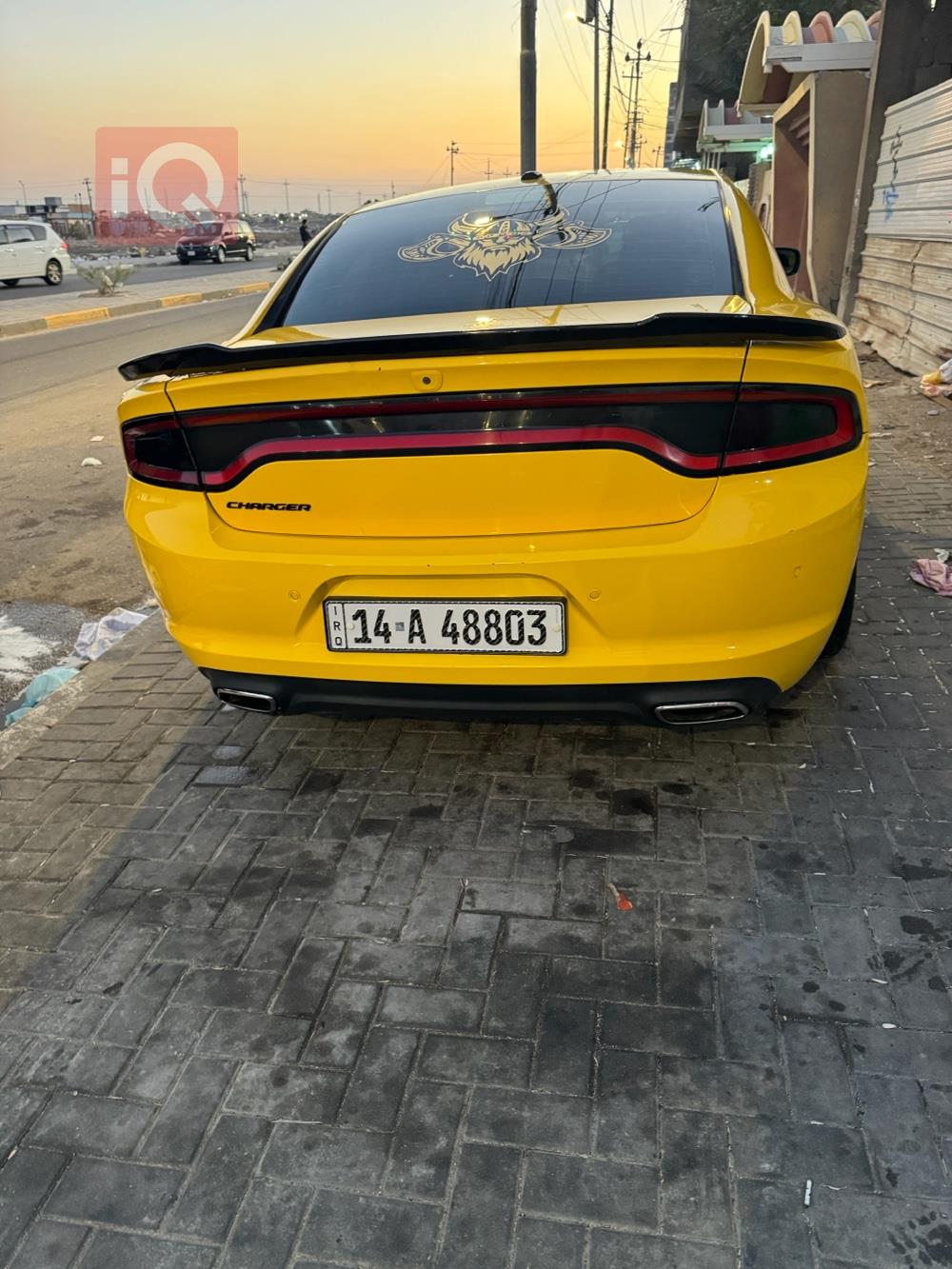 دودج تشارجر